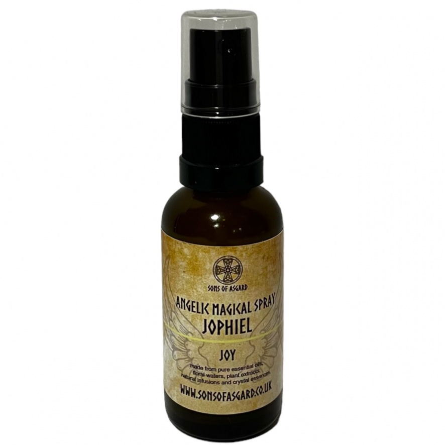 Archangel Jophiel - 30ml Magical Spray